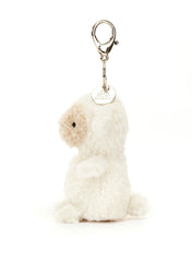 Jellycat Little Lamb Bag Charm