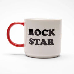 Magpie Gifts - Peanuts Rock Star Mug