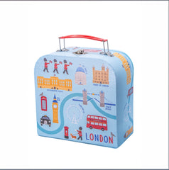 Sass and Belle London Kids Tea Set