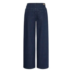 Fransa Celina Hanna Jeans - Dark Blue Denim