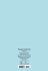 Roger La Borde Congrats Bouquet Card