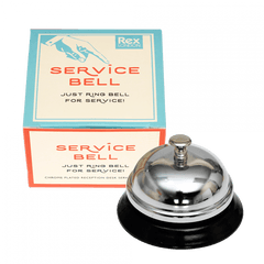 Rex London - Classic Service Bell In Retro-Style Box