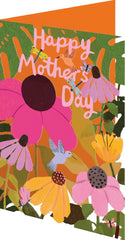 Roger La Borde Lasercut Sunday Morning Mother’s Day Card