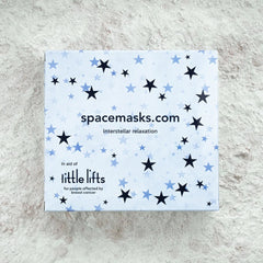 Spacemasks ~Self Heating Eye Masks - Pack of 5 Chamomile