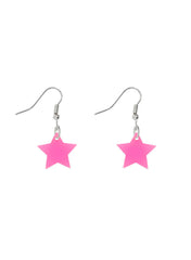 Tatty Devine Star Charm Earrings