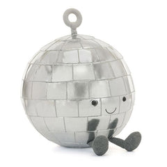 Jellycat Amuseables Disco Ball