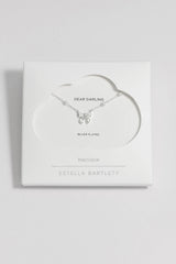 Estella Bartlett Pearl Bowl Necklace