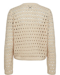 Numph Laya Cardigan - Birch