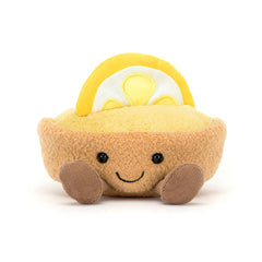 Jellycat Amuseables Collette Tarte Au Citron