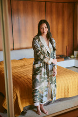 One Hundred Stars Rivers And Trees Natural Gown