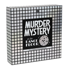 Talking Tables - Host Your Own Murder Mystery Board Game