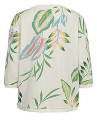 Numph Gwenna Blouse- Cloud Dancer