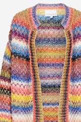 Noella Gio Cardigan Multi Mix