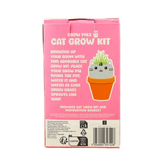 Gift Republic - Cat Grow Kit