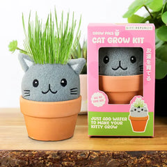Gift Republic - Cat Grow Kit