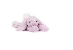 Jellycat Smudge Lavender Rabbit