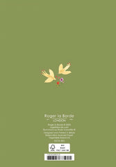 Roger La Borde Birthday Elephant Card