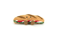 Jellycat Amuseables Caprese Baguette