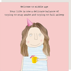 Rosie Made A Thing - Middle Age