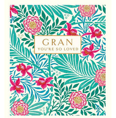 Pigment Productions - Gran You’re So Loved Card