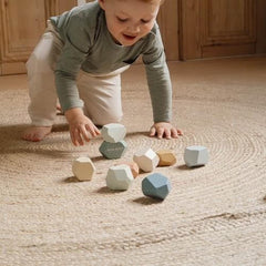 Little Dutch Stacking Stones - Forest Friends