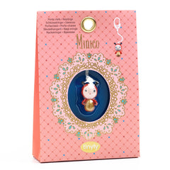 Djeco Tinyly Keyring - Minico
