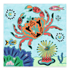 Djeco Colouring Surprises - Under The Sea