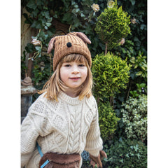 Rockahula Morris Sausage Dog Knitted Kids Hat 3-6 Years