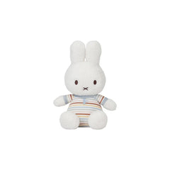 Little Dutch Miffy Soft Toy - Vintage Sunny Stripes