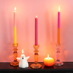 Talking Tables Halloween Ghost Shaped Candle