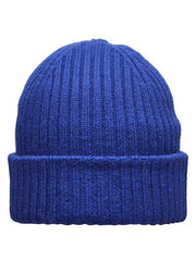 Selected/Homme Hadam Beanie - Blue Quartz/Melange