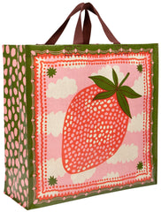 Incognito Strawberry Clouds Shopper Bag