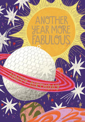 Roger La Borde More Fabulous Birthday Card