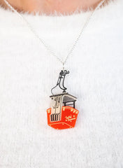 Tatty Devine - Ski Lift Necklace