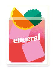 Noi Publishing Cheers! Birthday Card