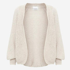 Noella Fora Knit Cardigan Sand