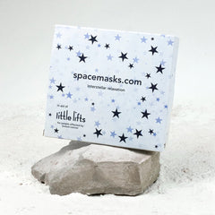 Spacemasks ~Self Heating Eye Masks - Pack of 5 Chamomile