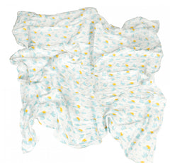 Skylark- Bamboo and Cottin Muslin