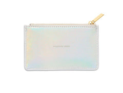 Estella Bartlett Card Purse - Iridescent - 'Positive Vibes'