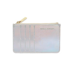 Estella Bartlett Card Purse - Iridescent - 'Positive Vibes'