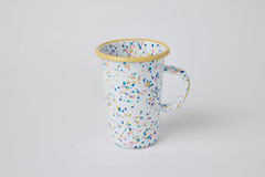 Kapka Wonder Wheel Yellow Long Mug