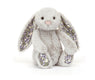 Jellycat Blossom Silver Bunny 'Bloom'