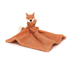 Jellycat Bashful Fox Cub Soother