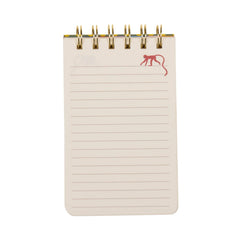 Designworks - A Dopo Monkey Twin Wire Notepad