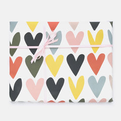 Caroline Gardner - Jumbled Hearts Roll Wrap