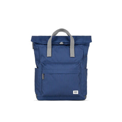 Roka Canfield B Medium Recycled Canvas - Dark Wash