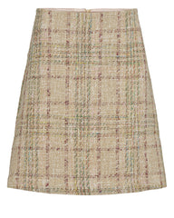 Numph Chicca Skirt - Sesame