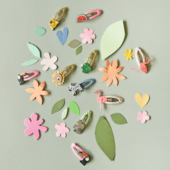 Rockahula Florence Flamingo Clips