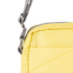 Roka Bond Recycled Nylon Citron Bag
