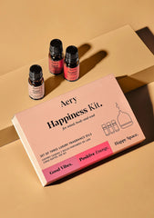 Aery Happiness Fragrance Oil Set
